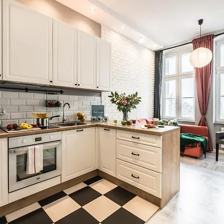 Appartement Rent Like - Pilsudskiego 89