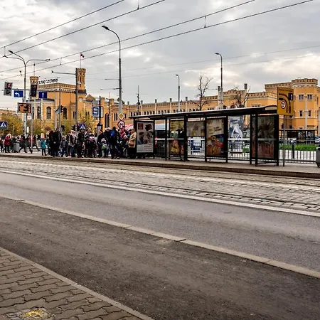 Rent Like - Pilsudskiego 89 Appartement Wrocław