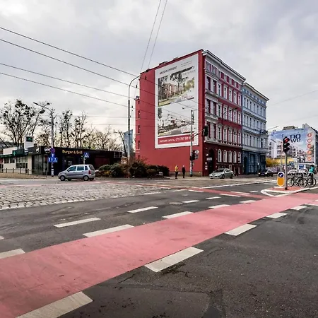 Rent Like - Pilsudskiego 89 Appartement Wrocław