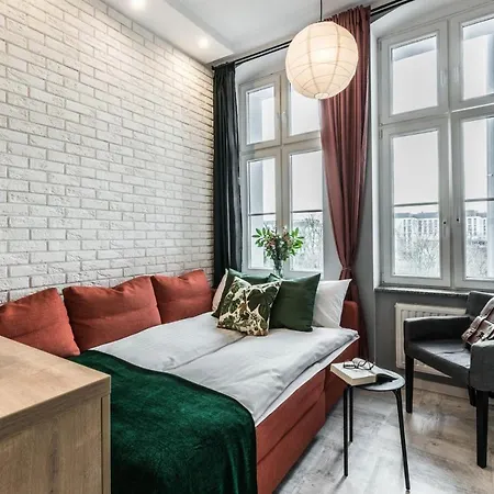 Rent Like - Pilsudskiego 89 * ヴロツワフ